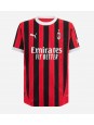 AC Milan Fikayo Tomori #23 Domaci Dres 2024-25 Kratak Rukavima